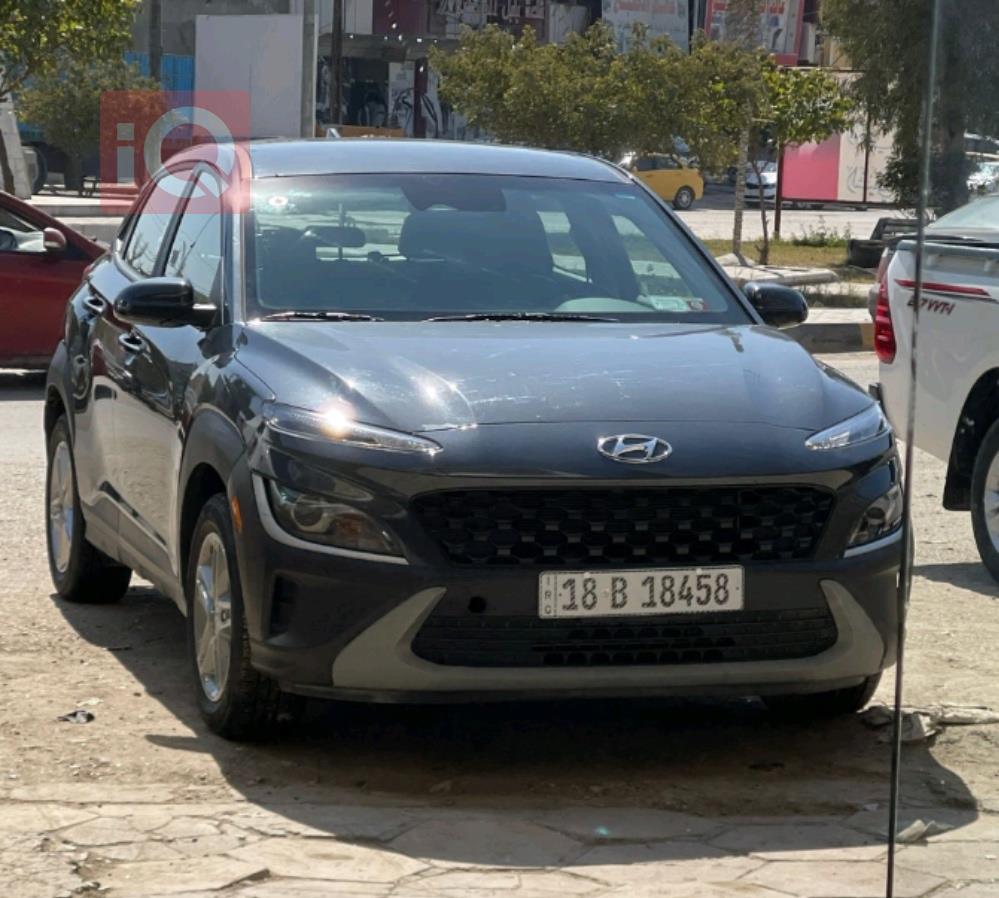 هیوندای کۆنا